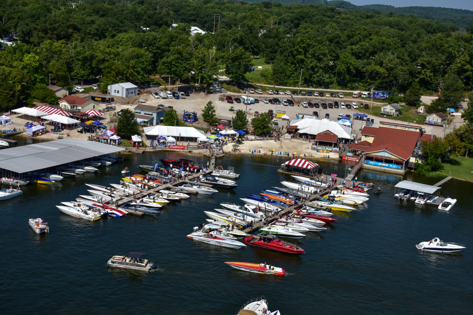 Contact Lake of the Ozarks Shootout & Shootout Offshore