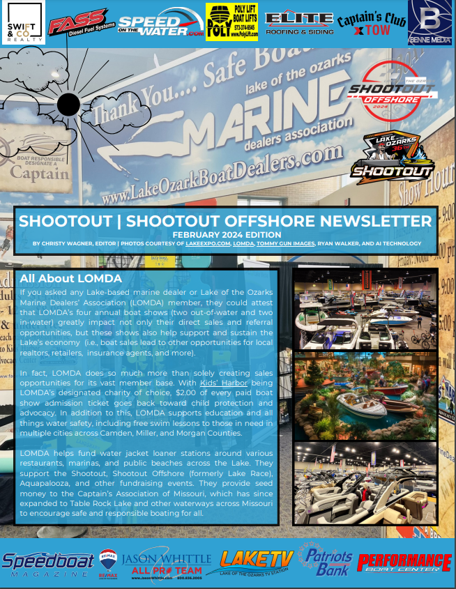  Lake of the Ozarks Shootout & Shootout Offshore